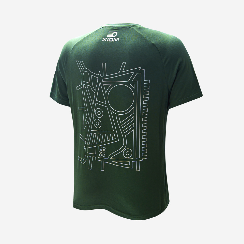 Xiom Lab 7 Shirt Xiom Lab 7 Shirt